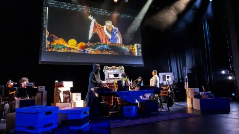 Manual Cinema's Christmas Carol - credit Jenn Udoni, Franco Images.jpg