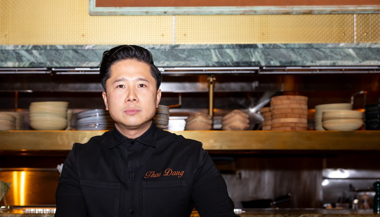 Chef Thai Dang’s new River North restaurant Crying Tiger celebrates Southeast Asian cuisine Chef Thai Dang’s new River North restaurant Crying Tiger celebrates Southeast Asian cuisine