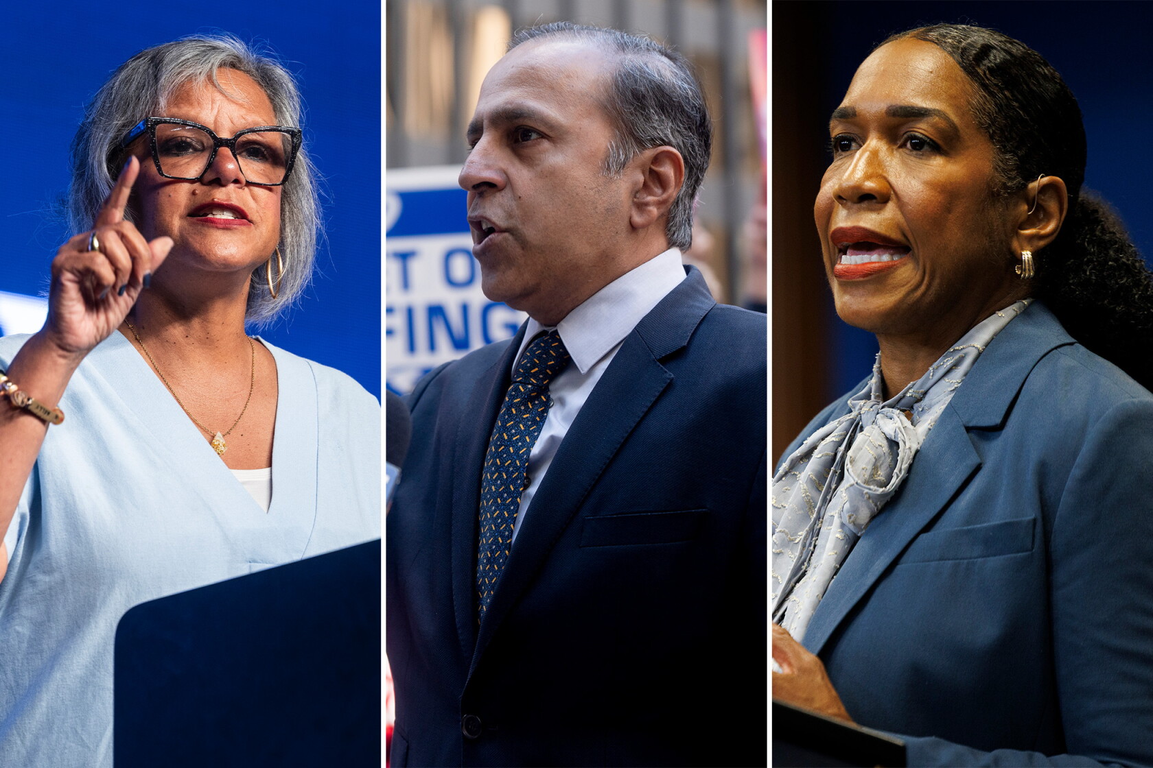 Il Raja Krishnamoorthi hauls in another $3 million in three-way Senate race, as ...