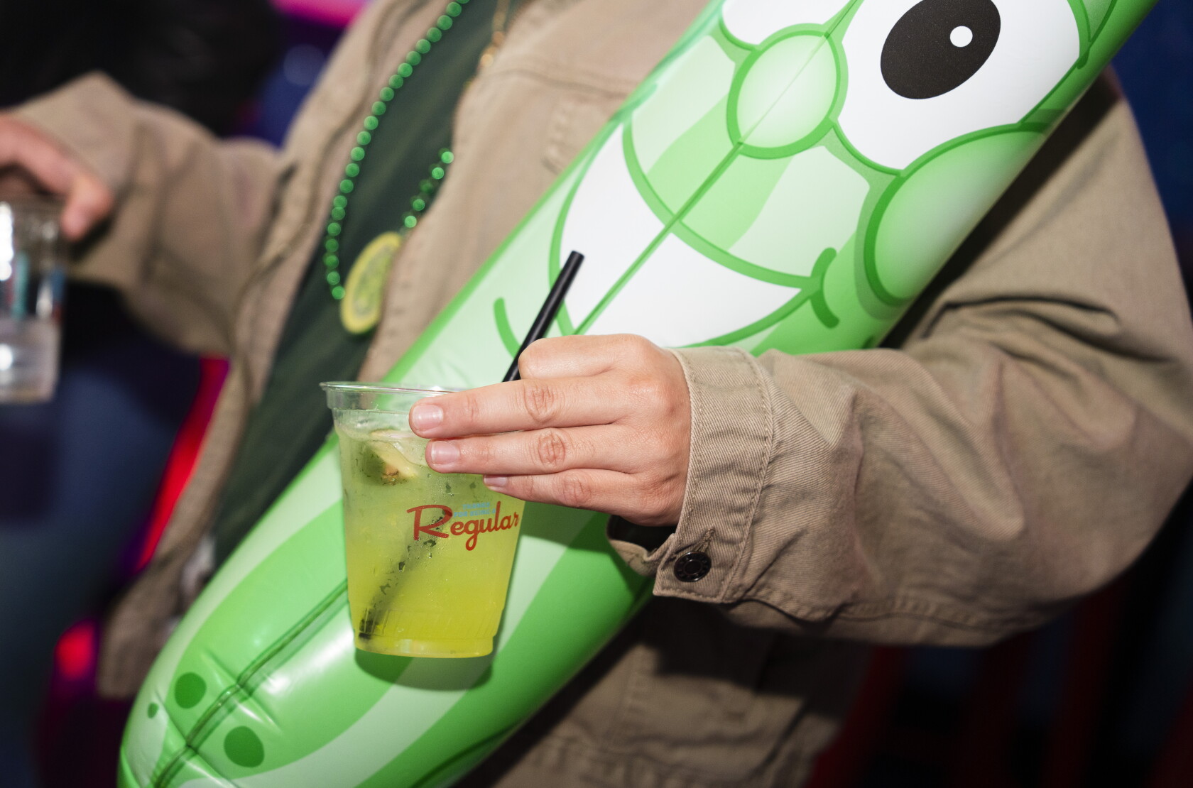 Rapper Pickle Chicago Pickle Festival encourages adventurous eating and a little ...