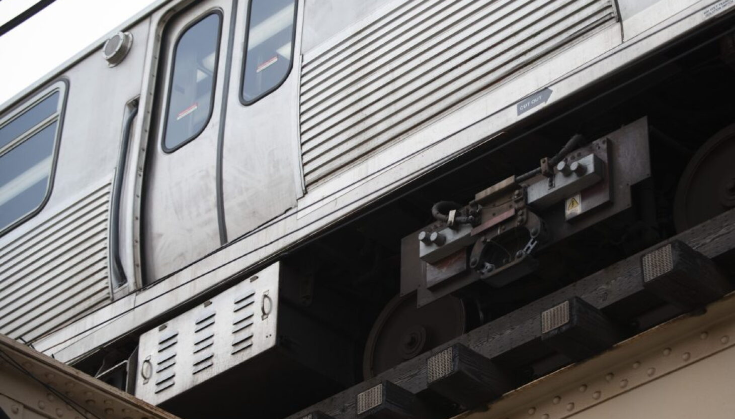 Woman Charged with Fatal CTA Red Line Shooting Woman Charged with Fatal CTA Red Line Shooting