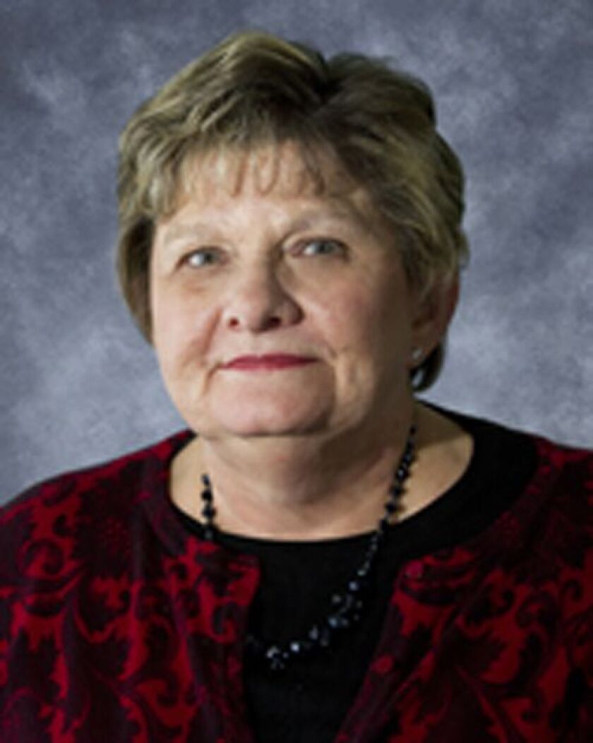 Margaret Langelier, a researcher for the Center for Health Workforce Studies.