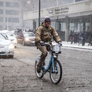 A winter weather advisory goes into effect at 6 p.m. Friday, Jan. 24, 2020.