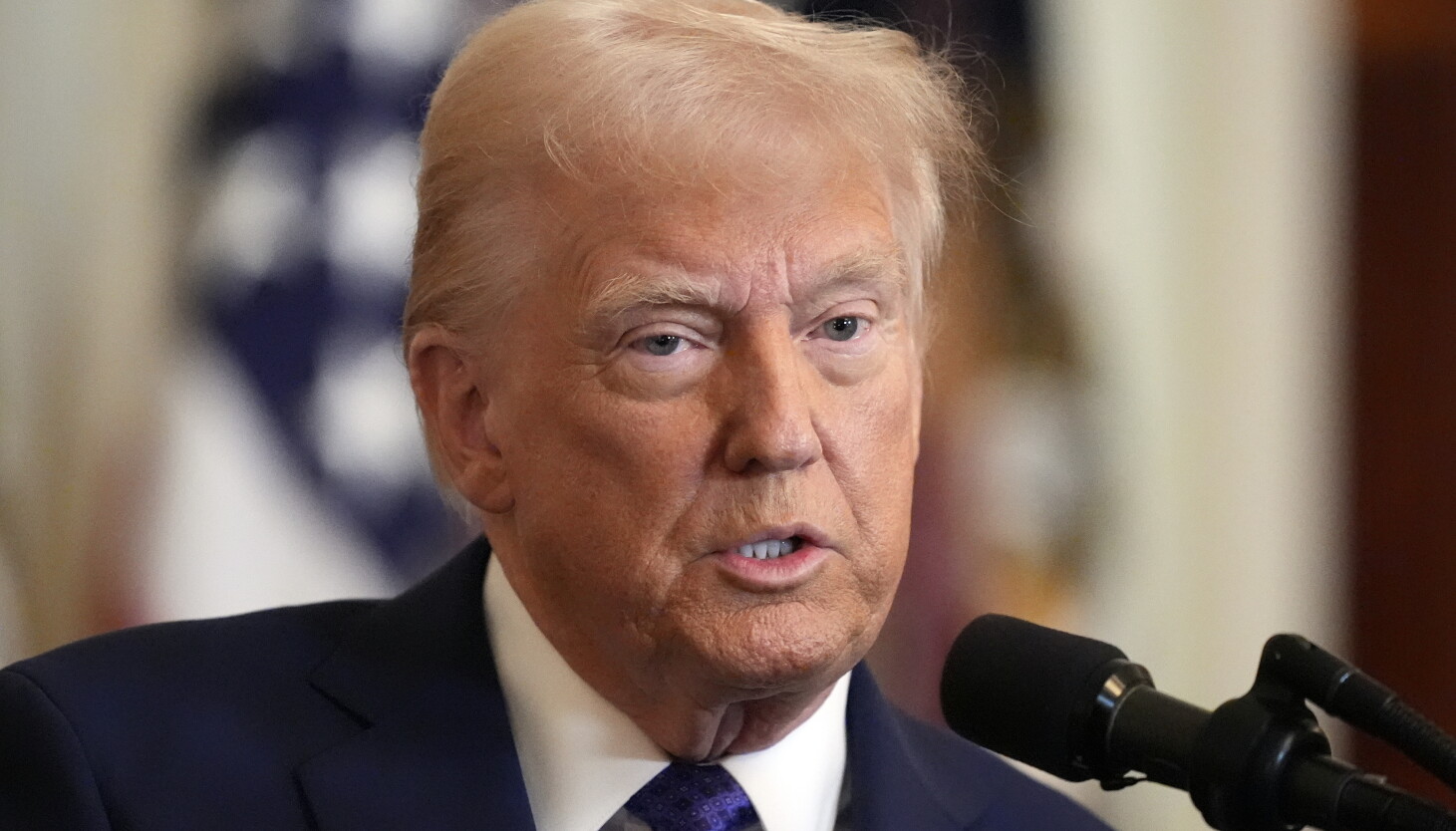 Trump’s Orders Target Critical Race Theory and Antisemitism on College Campuses Trump’s Orders Target Critical Race Theory and Antisemitism on College Campuses