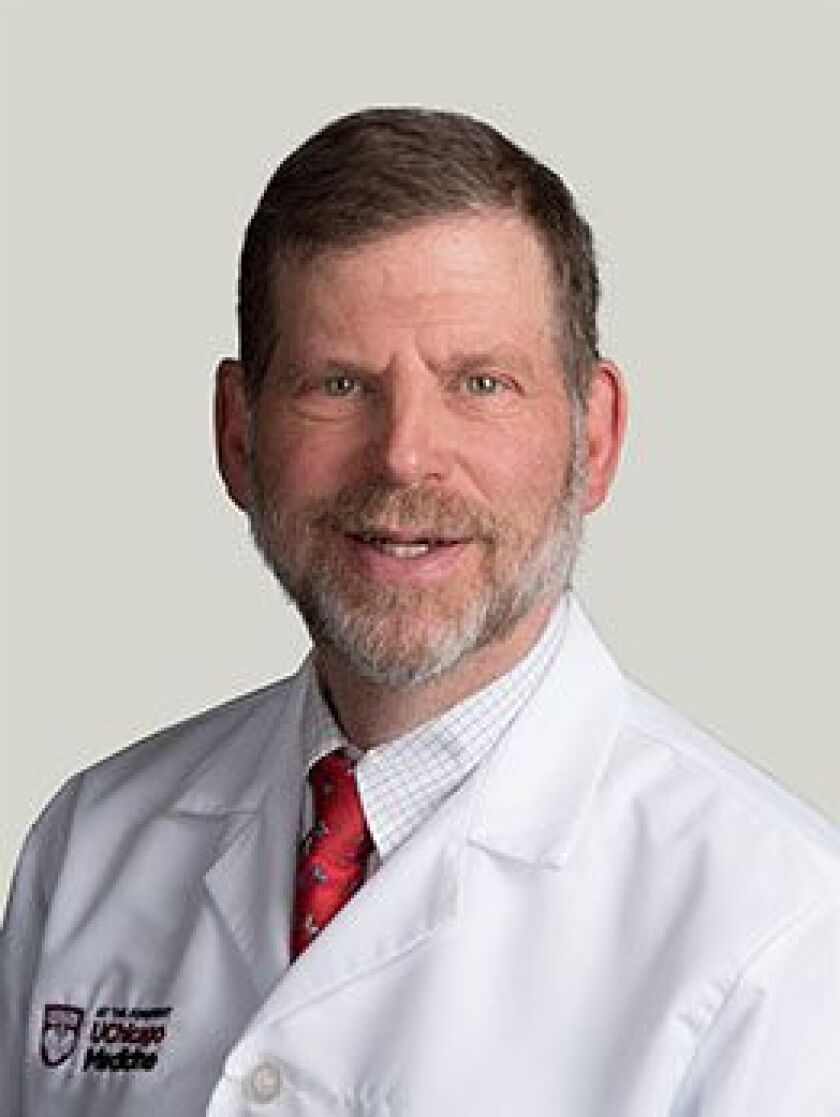Dr. Daniel Johnson