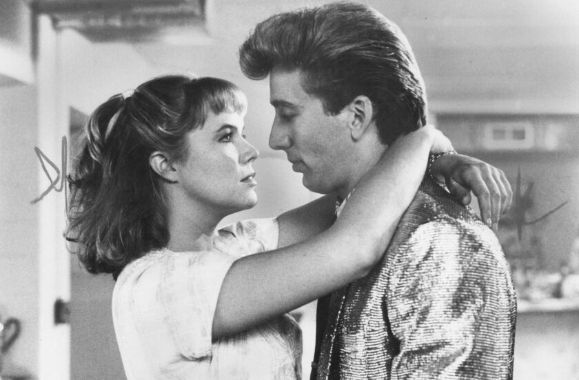 Kathleen Turner received a best actress Academy Award nomination for her starring role opposite Nicolas Cage in “Peggy Sue Got Married.”