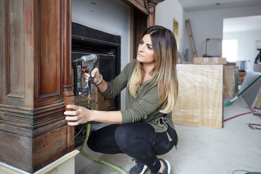 Chicago designer Alison Victoria Gramenos’ “Windy City Rehab” will be back for Season 2 on HGTV starting Sept. 15.