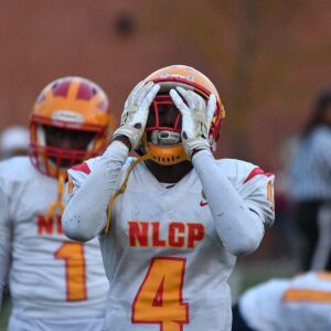 North Lawndale lost to Back of the Yards 24-20. Worsom Robinson/For the Sun-Times.