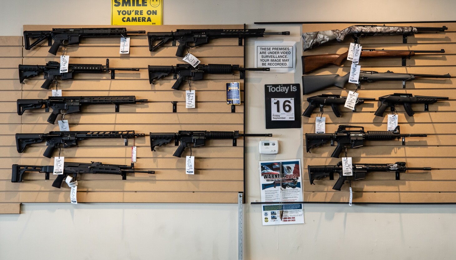 Illinois' assault weapons ban won’t be heard by Supreme Court