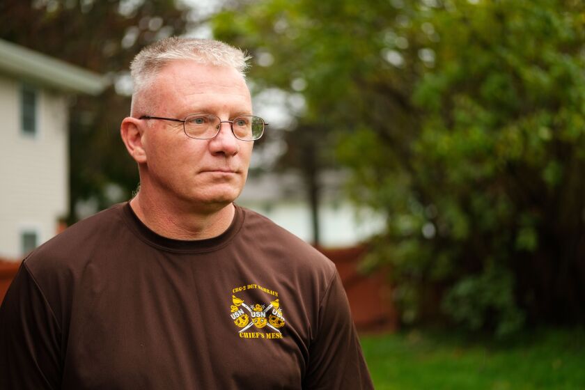 VA whistleblower Nicholas Griffo: Vets “didn’t know they’re being screwed. They trusted the VA.”