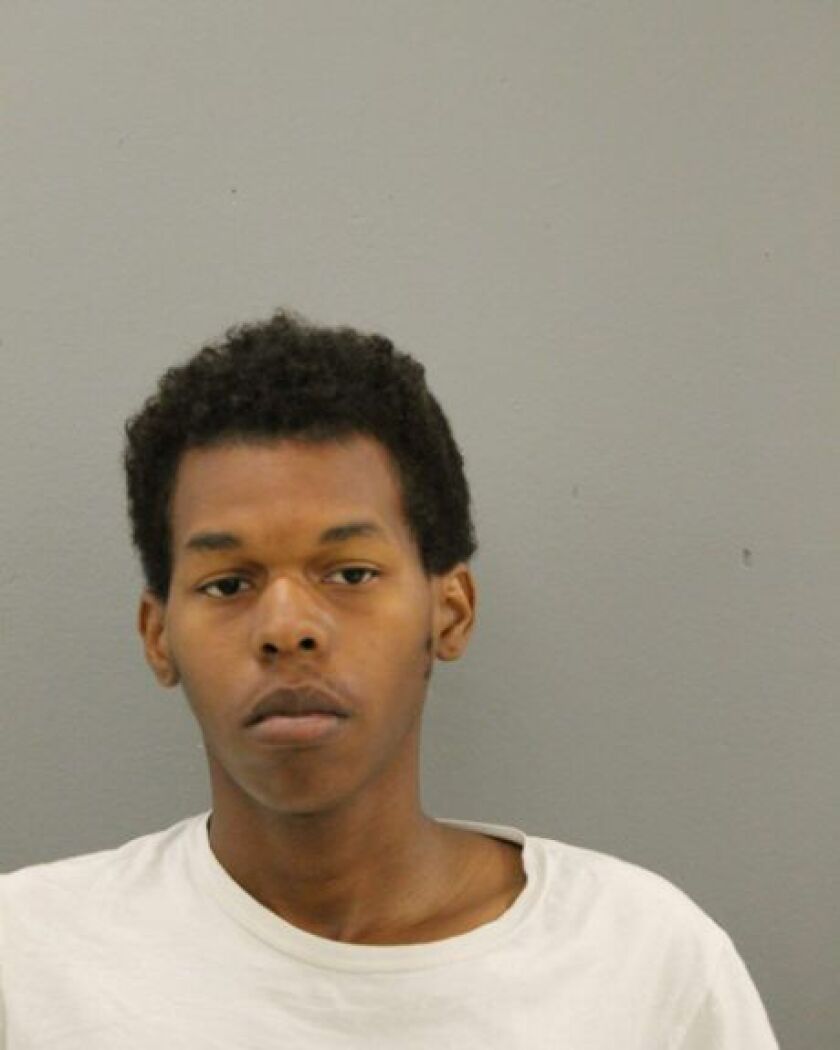 Charles Clark | Chicago police