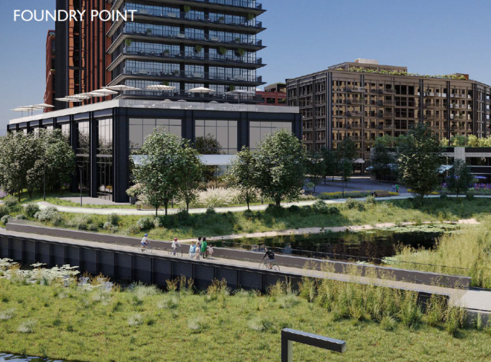 Foundry Development Chicago City panel backs $201.6 million TIF subsidy for Foundry Park - Chicago ...