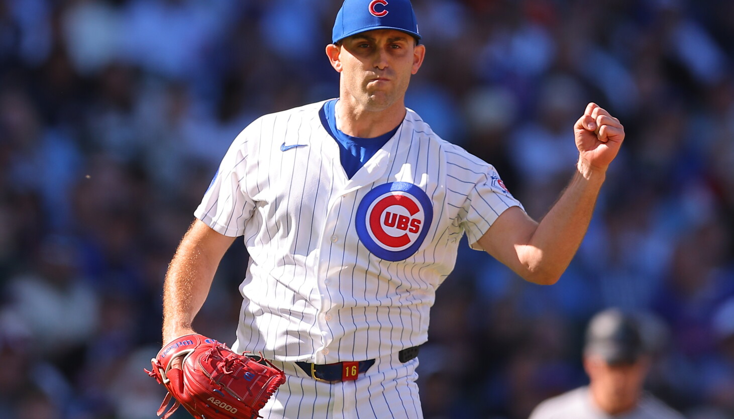 For second straight year, Cubs tab Matthew Boyd as Game 1 starter in opening-round playoff series vs. Padres