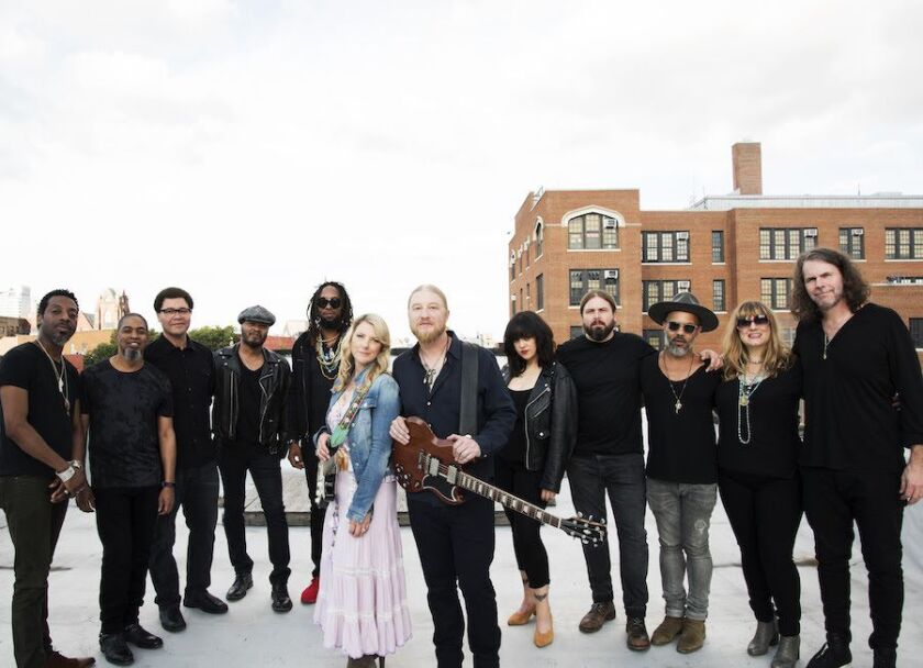 Tedeschi Trucks Band | Provided Photo