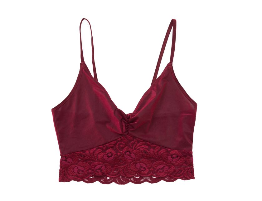 ShopStyle.com reports a 56 percent increase this year to date in shopper searches for bralettes alone. | stock.adobe.com
