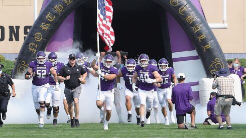 Indiana State v Northwestern