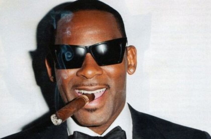 Columbus cans R. Kelly