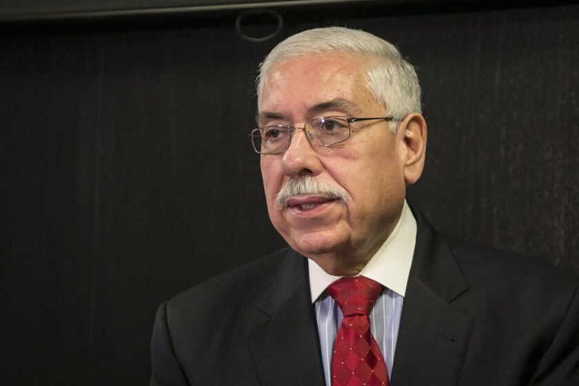 Cook County Assessor Joe Berrios. | Ashlee Rezin / Sun-Times