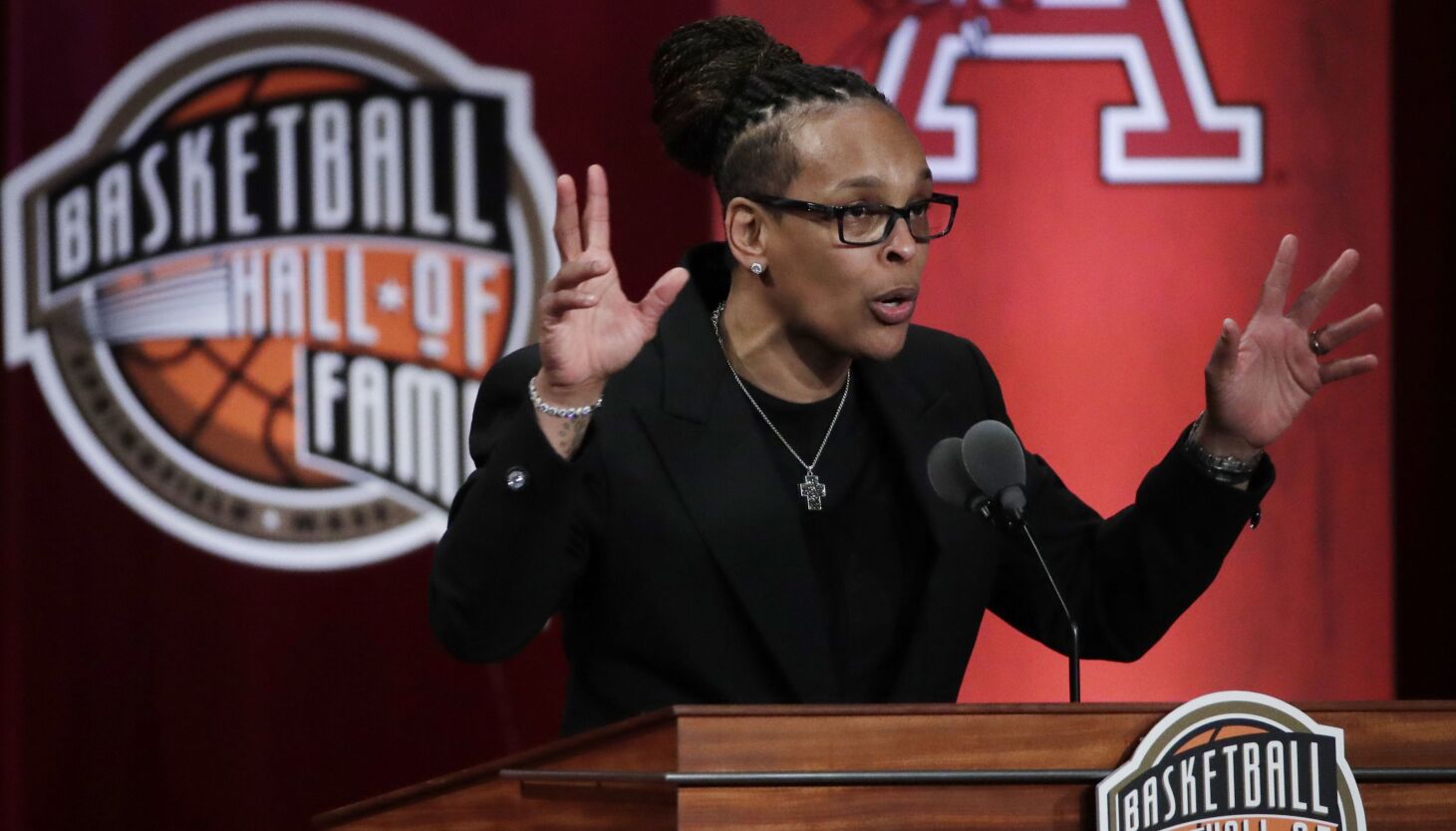 NextImg:Teresa Weatherspoon was Sky’s top target to fill head coach vacancy