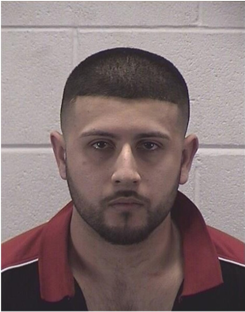Abelando Ramos | Aurora police
