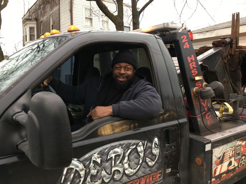 Anthony Brown, owner of Debo’s Towing, said he’s noticed a correlation between warm weather and violence on Chicago streets during his years driving a tow truck in some of the city’s most troubled neighborhoods. The Englewood native expects to see a conti