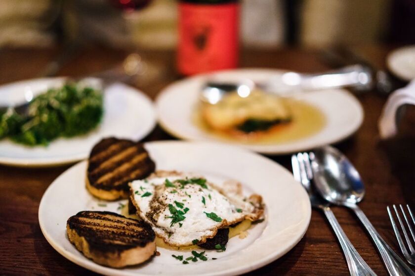 Enjoy the cuisine from Anteprima, during Week 3 of Andersonville’s “restaurant week” month.