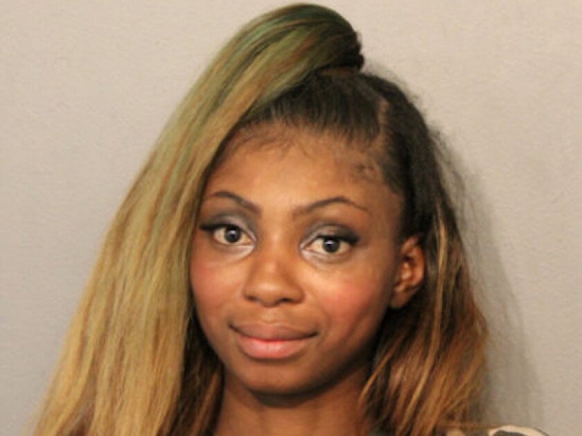 Lateka Delaney, 23, of Milwaukee, Wisconsin | Chicago police