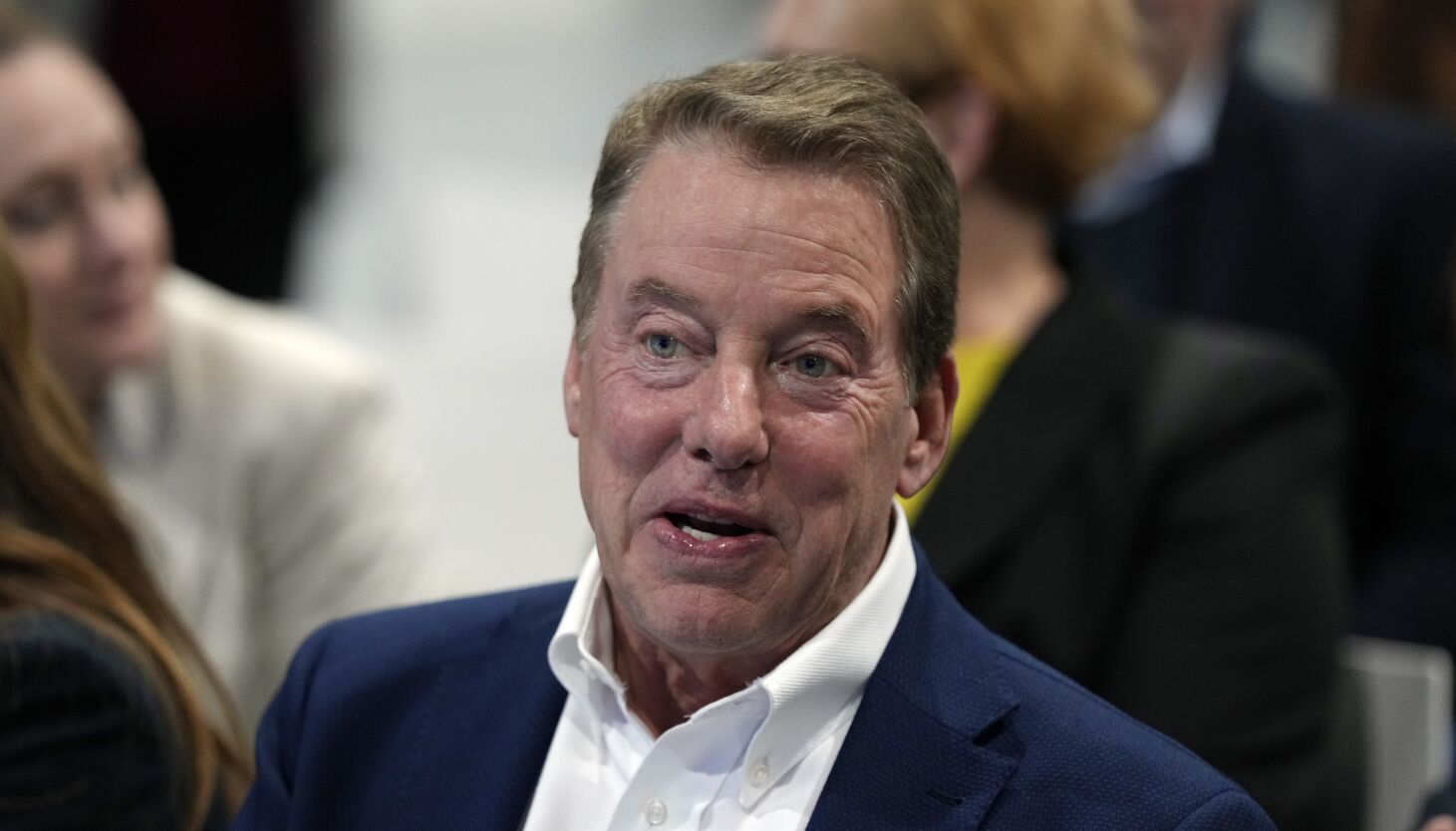 NextImg:More Ford layoffs start as Executive Chair Bill Ford calls on autoworkers to end strike
