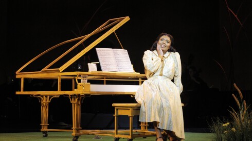 Arianna Rodriguez performs in Minnesota Opera’s production of "My Name is Florence."
