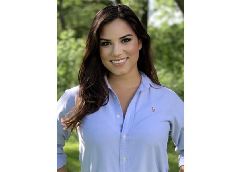 Catalina Lauf, 14th Congressional District Republican primary candidate. | Provided