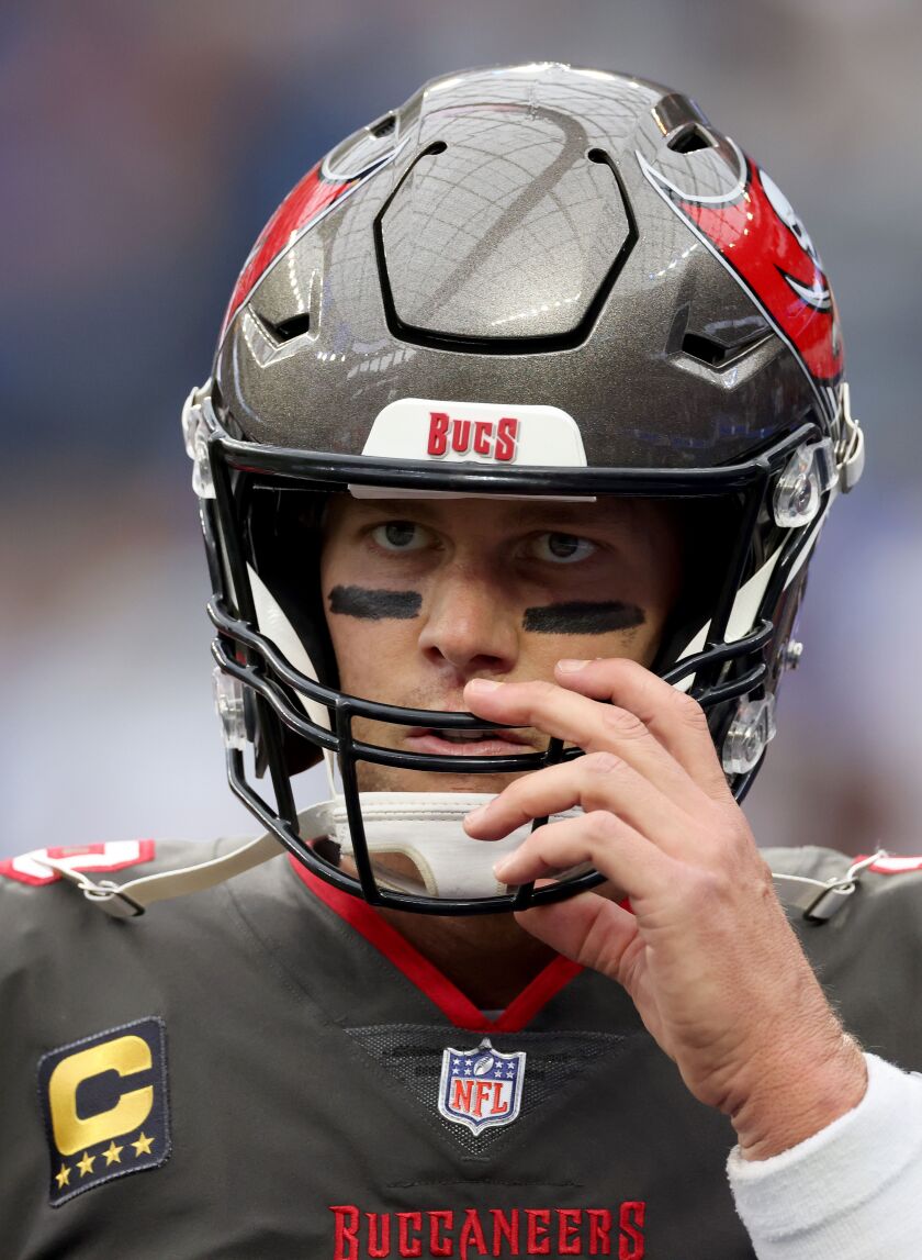 Tampa Bay Buccaneers v Los Angeles Rams