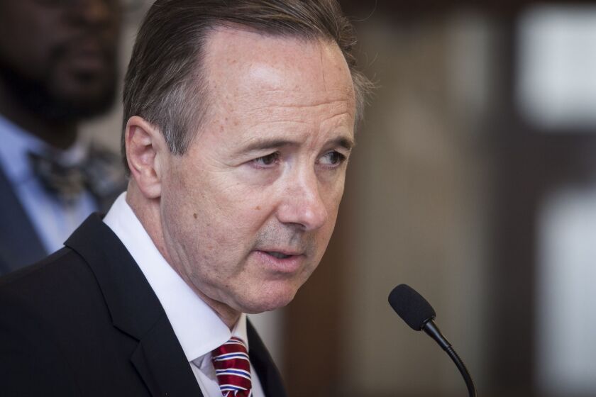 Chicago Public Schools CEO Forrest Claypool. | Sun-Times file photo