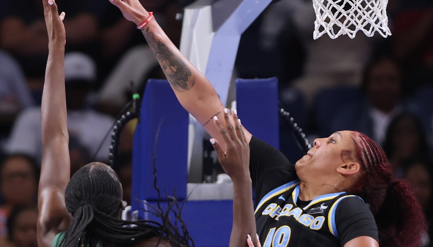 Sky star Kamilla Cardoso joins Project B Sky star Kamilla Cardoso joins Project B