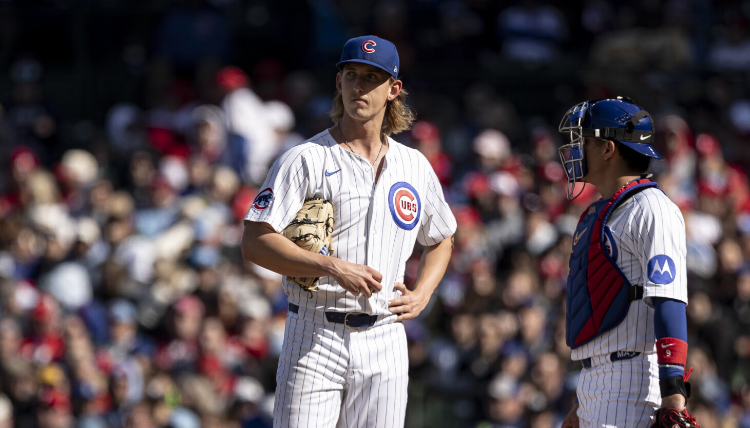 Cubs’ Biggest Problem According to Sun-Times Poll Voters Cubs’ Biggest Problem According to Sun-Times Poll Voters