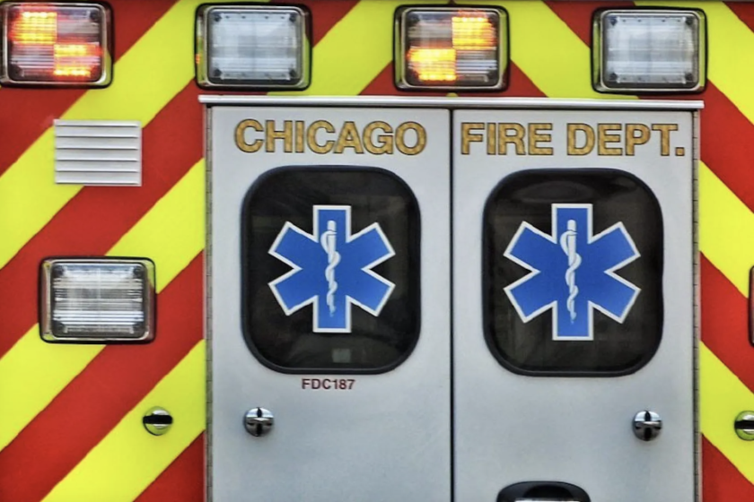 Woman, 65, killed in Humboldt Park apartment fire Chicago SunTimes