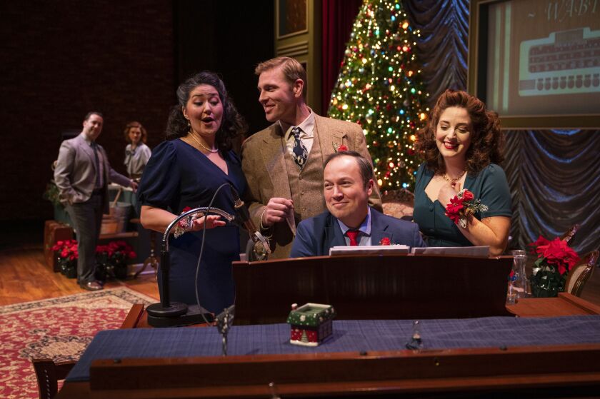 “It’s a Wonderful Life: Live in Chicago!”
