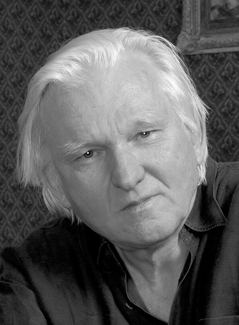 Playwright David Rabe. (Photo courtesy of Steppenwolf Theatre)