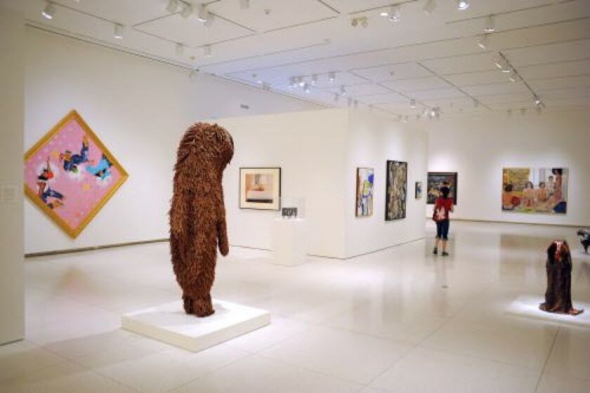The David and Alfred Smart Museum of Art | Victor Hilitski/For the Sun-Times