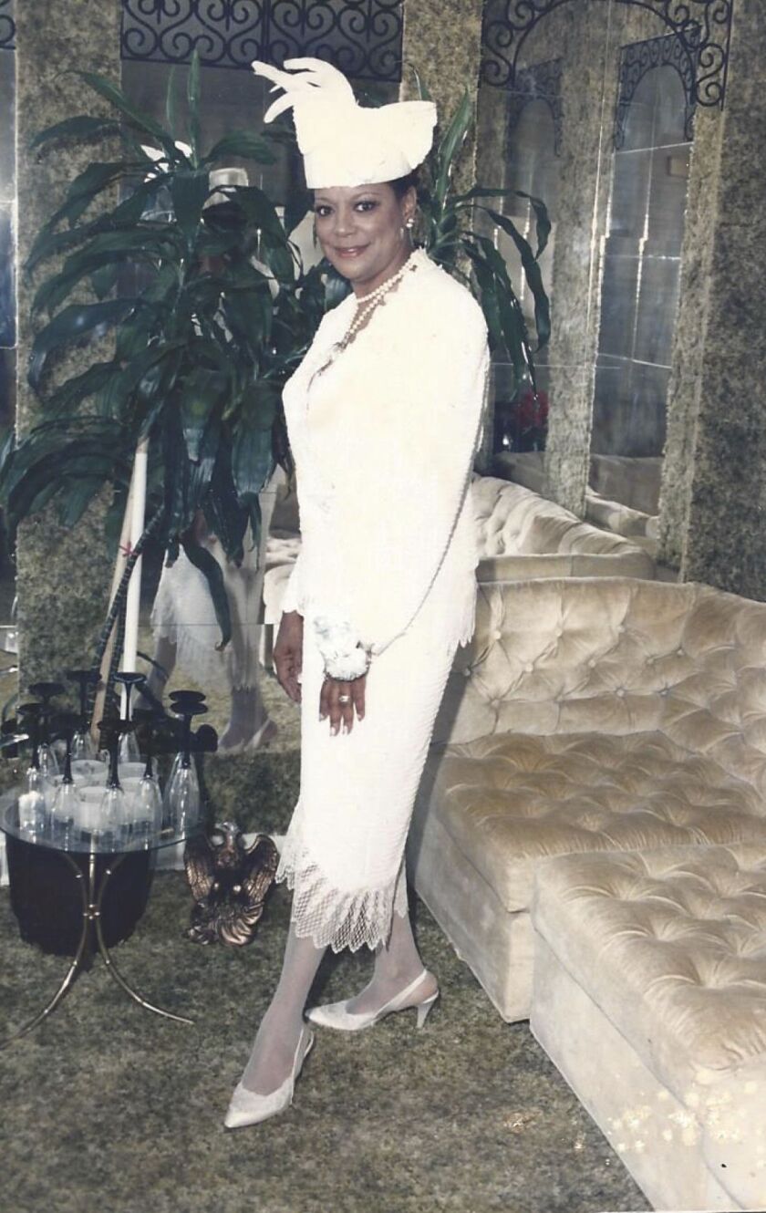 Carrie Dee Ingram Coleman. | Supplied photo
