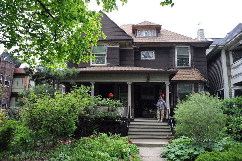 “I don’t have a grand, glorious kitchen. All the bathroom fixtures are what came with the house,” said Jacqueline Sennet, who lives on a fixed income, and wonders why her reassessment notice shows such a big increase in market value for her Lakewood Balmo