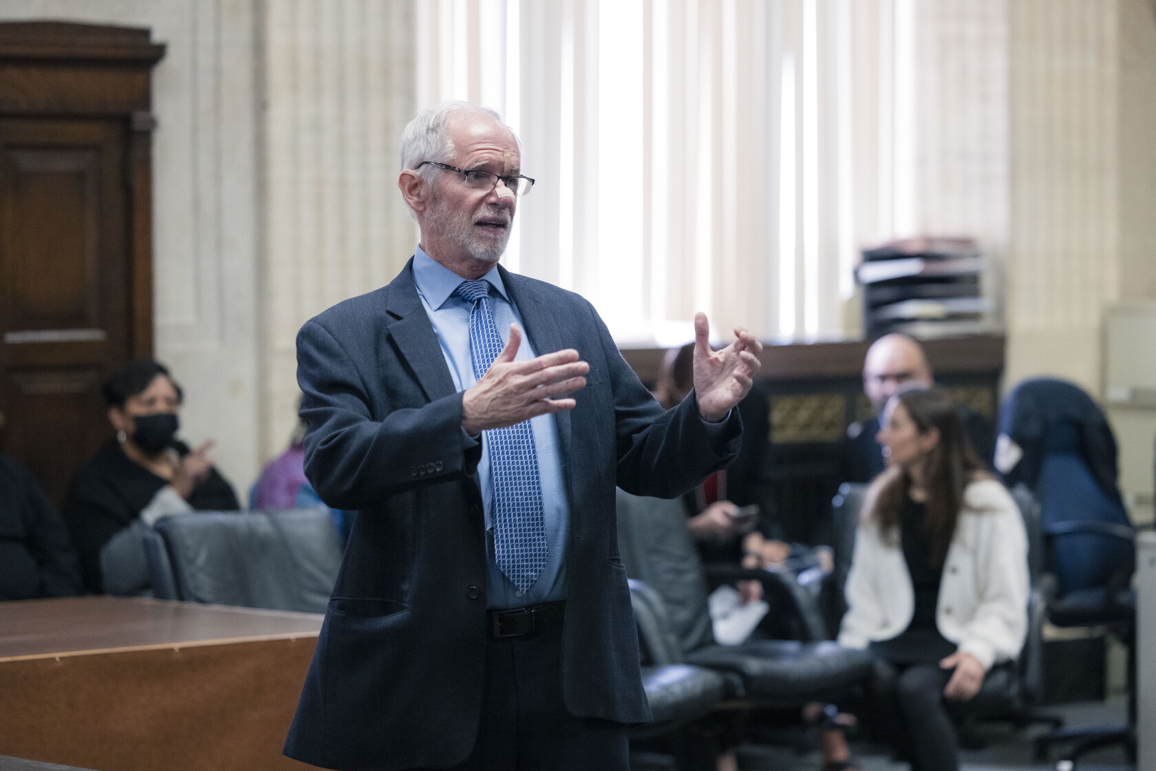 Cook County sheriff's official brings back wayward drug court ...