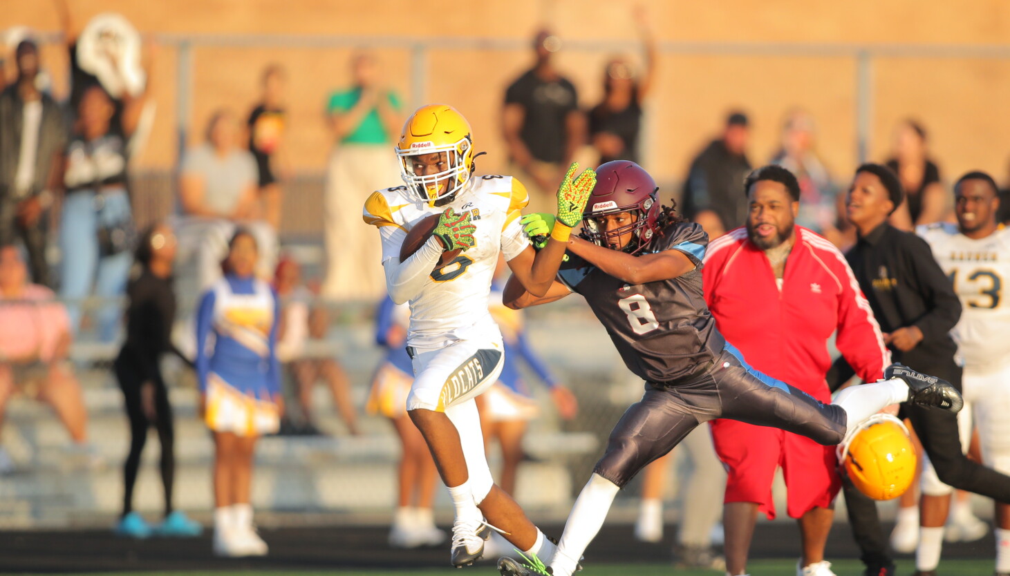 High school football schedule: Week 2