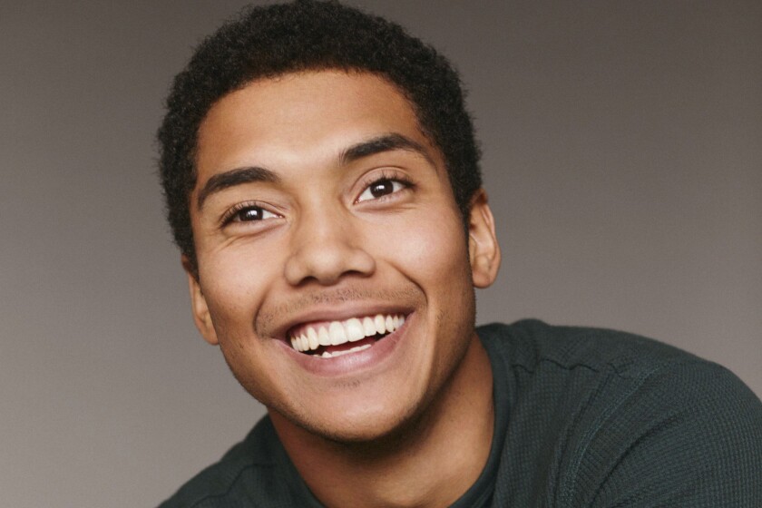 Chance Perdomo, star of 'Chilling Adventures of Sabrina' and 'Gen V ...