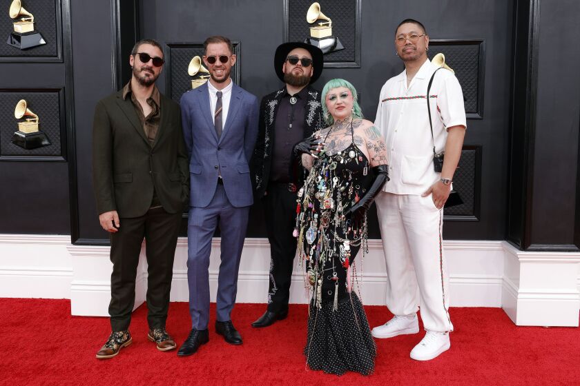 Hiatus Kaiyote