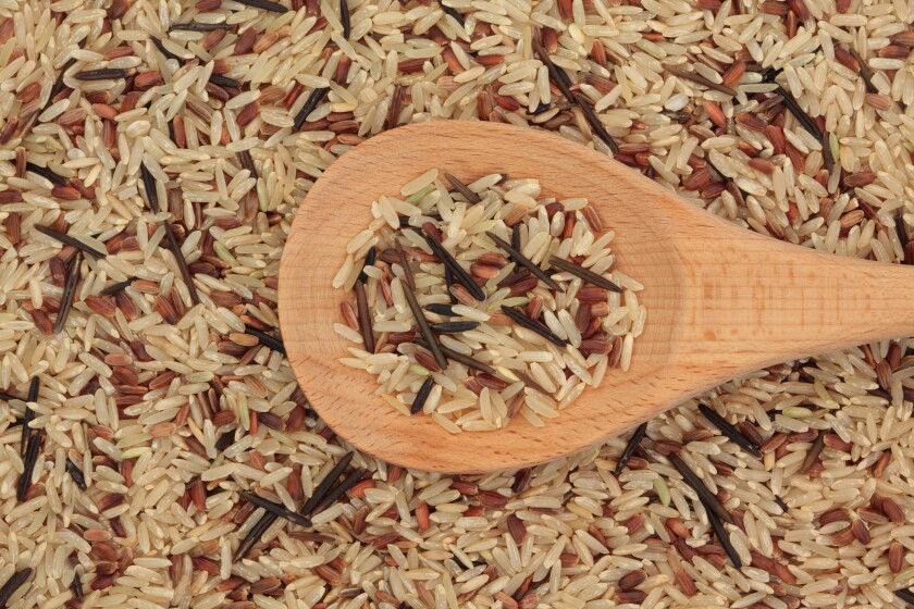 Wild Rice Additions Wild for wild rice — the versatile whole grain a great addition to your ...