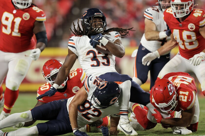 'Hard Knocks' episode 4 recap: Ian Wheeler's injury takes center stage ...