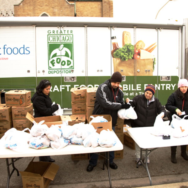 Food Insecurity In Chicago Greater Chicago Food Depository leaders say food insecurity is still ...