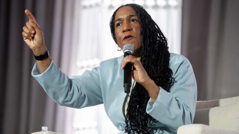 Lt. Gov. Juliana Stratton