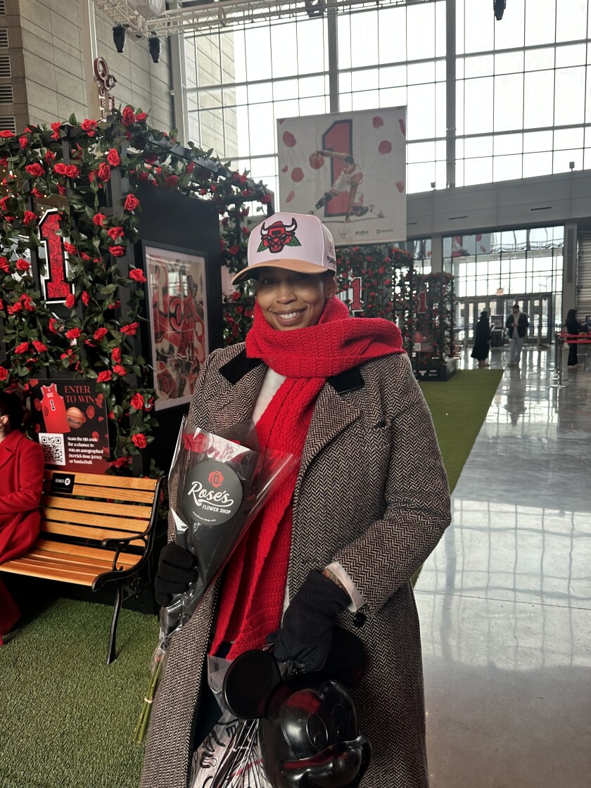 Stacey Young worked for Derrick Rose as a personal chef during his time with the Bulls.