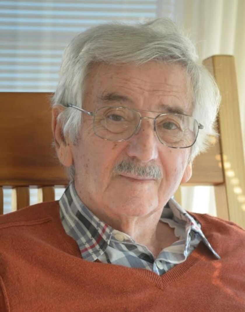 Gus G. Boznos was the second of three generations to operate the famed Par-King miniature golf course. | Provided photo